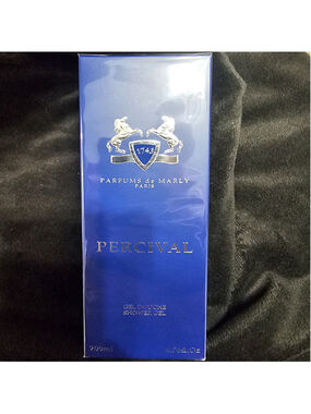 Parfums de Marly Percival Shower Gel 200ml Blue Silver